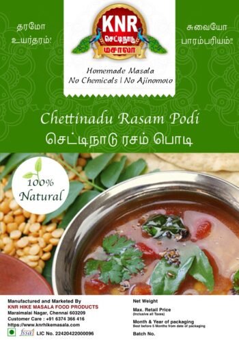 Rasam podi