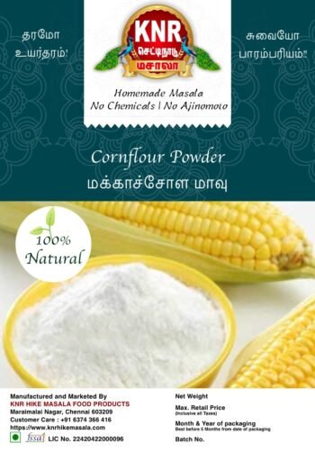 Corn flour
