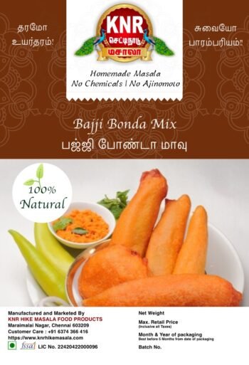 Baji Bonda Mix